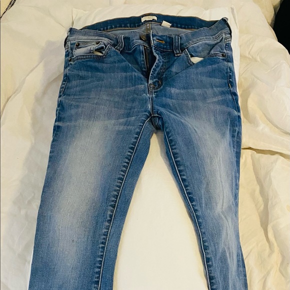 Jcrew capris - Picture 2 of 3